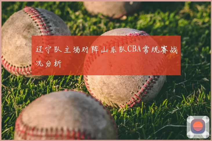 辽宁队主场对阵山东队CBA常规赛战况分析