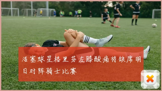 活塞球星格里芬左膝酸痛将缺席明日对阵骑士比赛