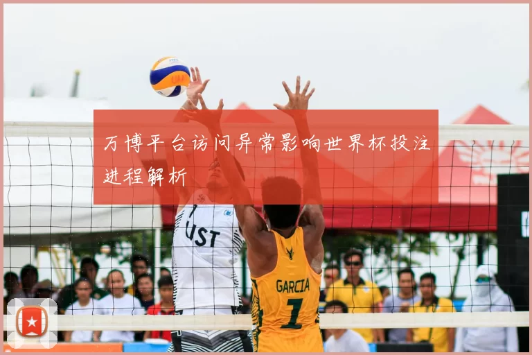 万博平台访问异常影响世界杯投注进程解析